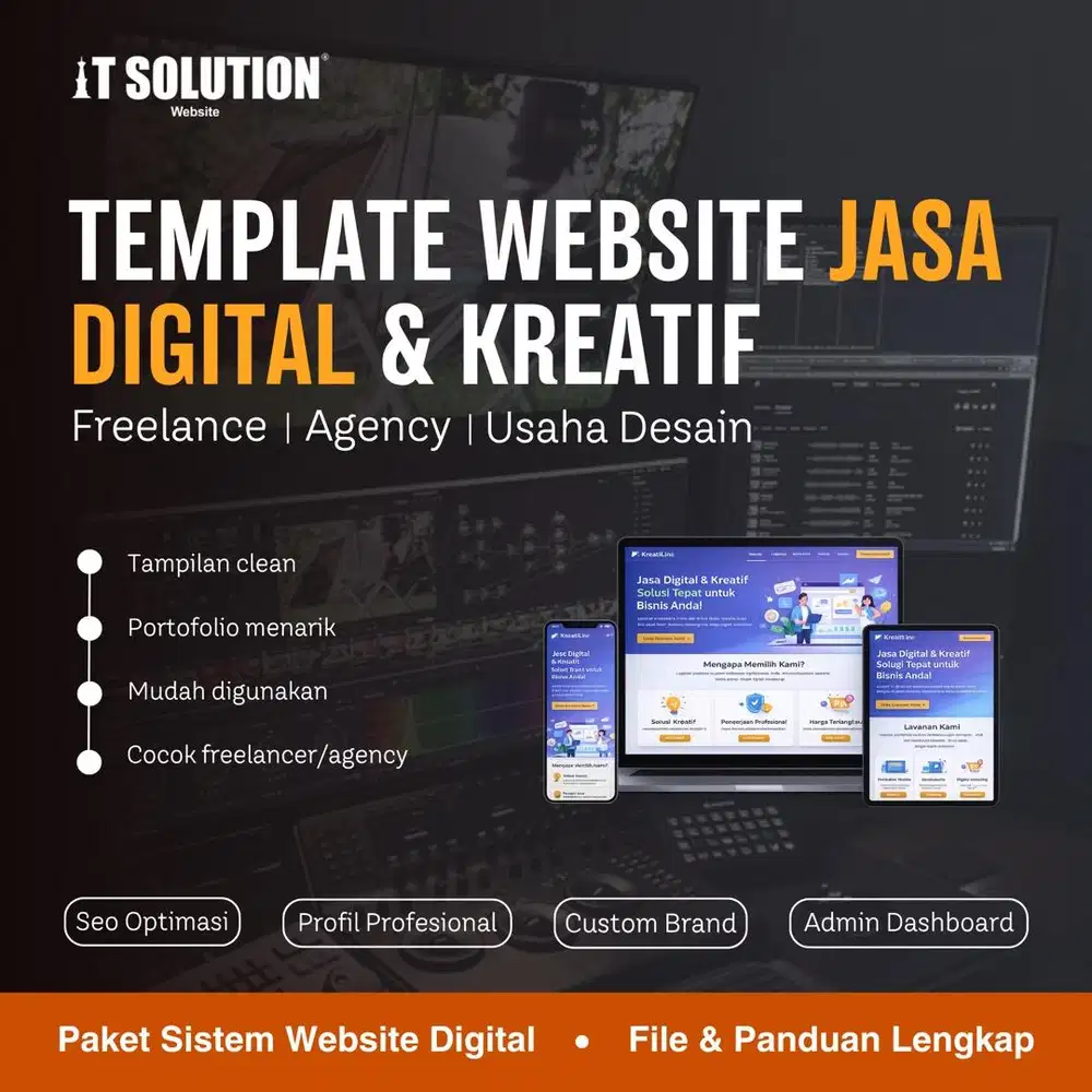 Pembuatan Website Modern dan Bergaransi
