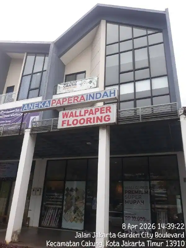 Dibutuhkan Helper Gudang rangkap OB