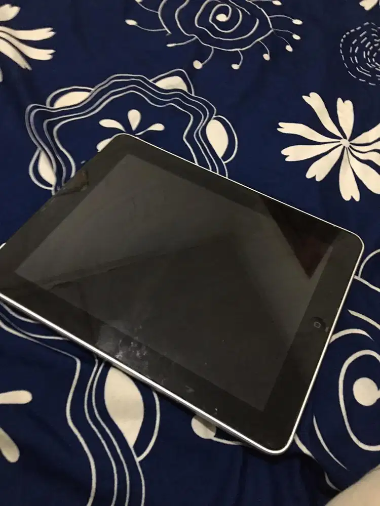 iPad 1st gen ( wifi + cell )