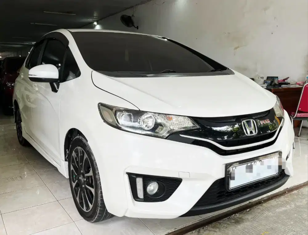 Honda Jazz RS CVT 2016 (istimewa)