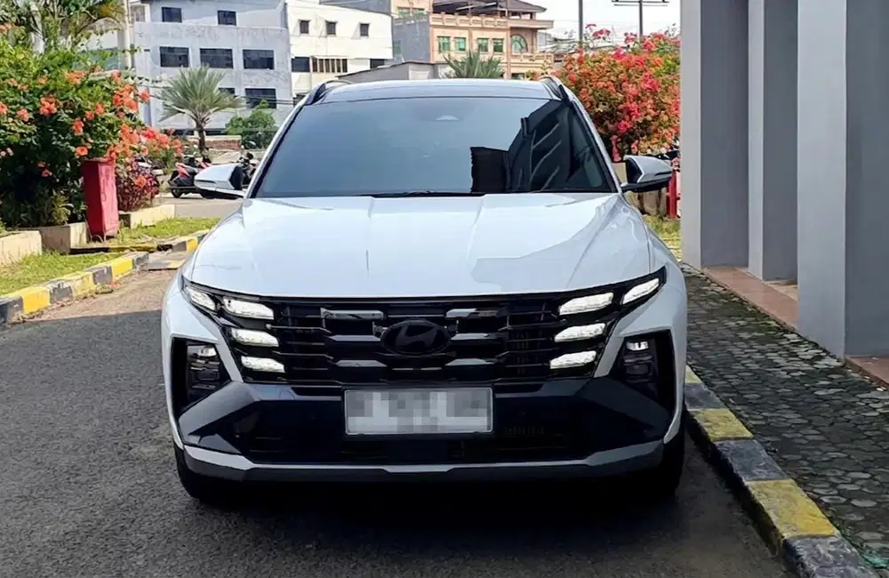 Hyundai Tucson 2024 Hybrid