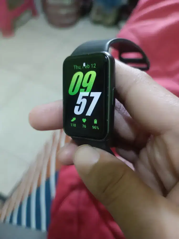 Samsung Fit 3 jam kesehatan