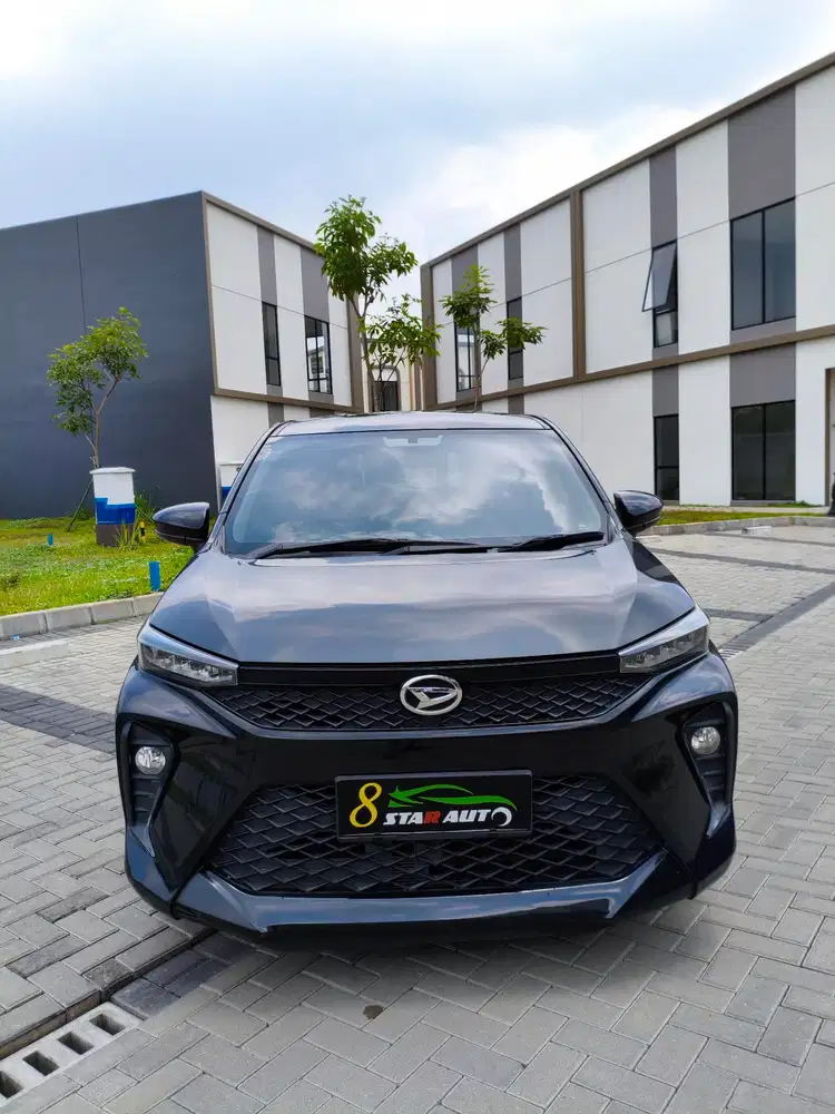 Xenia R 1.3 Matic AT 2021 Kilometer 29rb