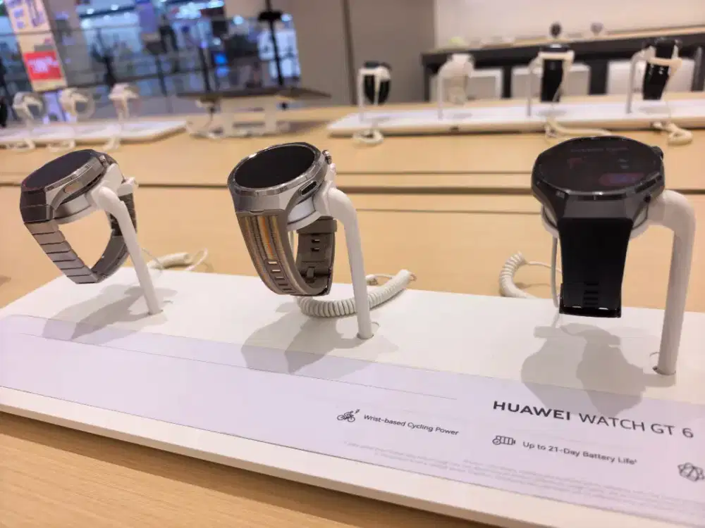 Huawei Watch Series