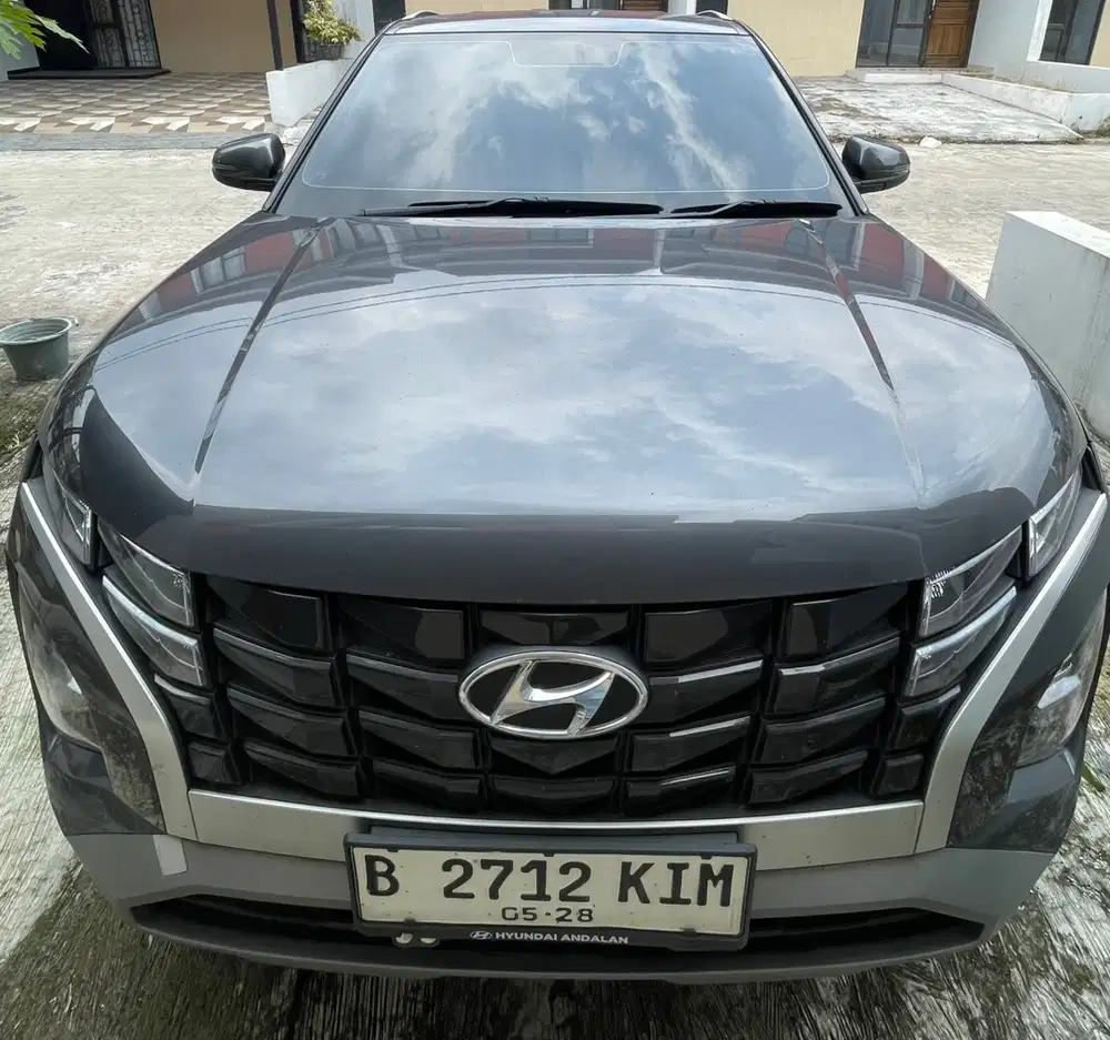 Hyundai Creta 2023 Bensin