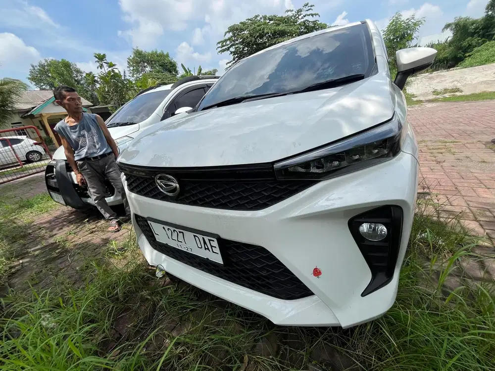 Daihatsu Xenia 2022 Bensin
