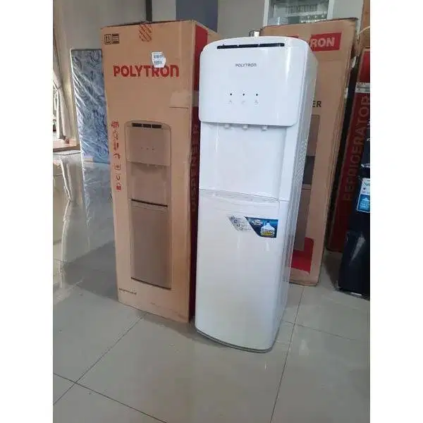 Dispenser Polytron PWC 600 Galon Bawah Cooling System Second