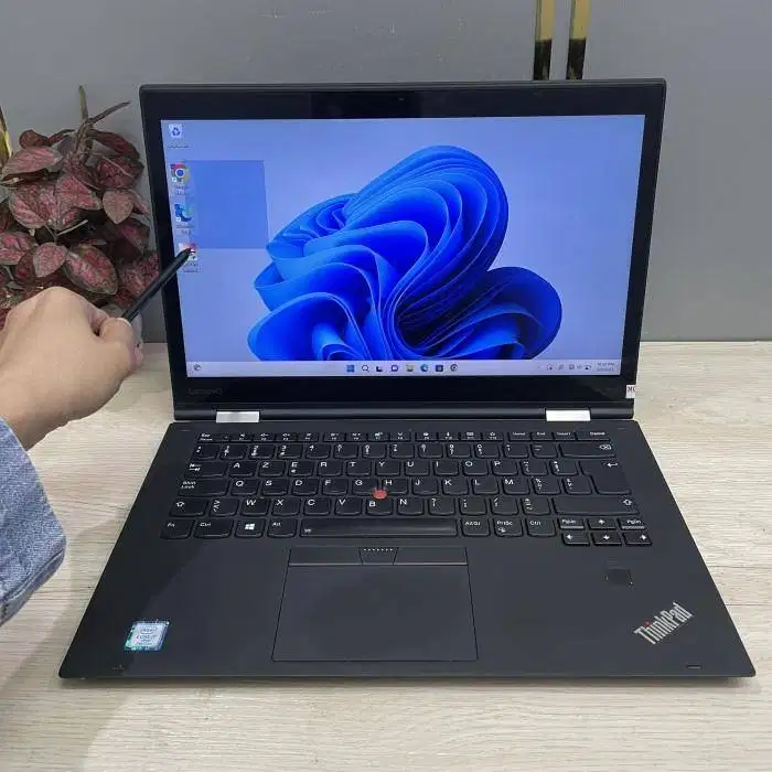 laptop lenovo thinkpad x1 yoga core i7 gen 7 touchscreen DL-ETM
