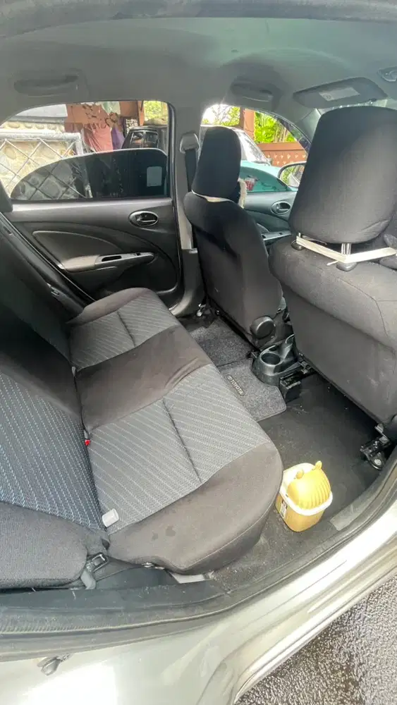 Toyota Etios Valco 2013 Bensin