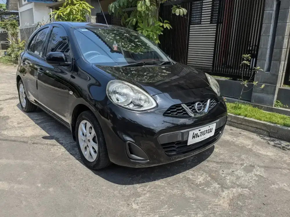 Nissan March 2016 pmk 2017