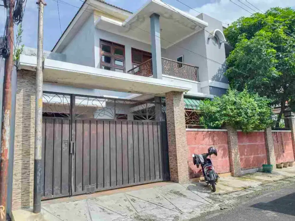 Rumah Penumping 237Mt, 5Kt, 4Km, dkt Grand Mall Jl Slamet Riyadi, Laweyan, Solo