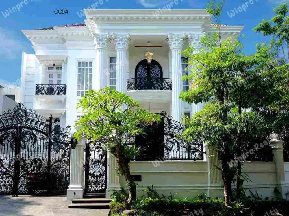 Dijual Rumah Mewah Banget di Cikarang