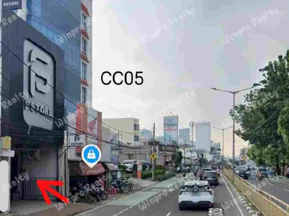 Dijual Ruko Tebet Menteng Dalam