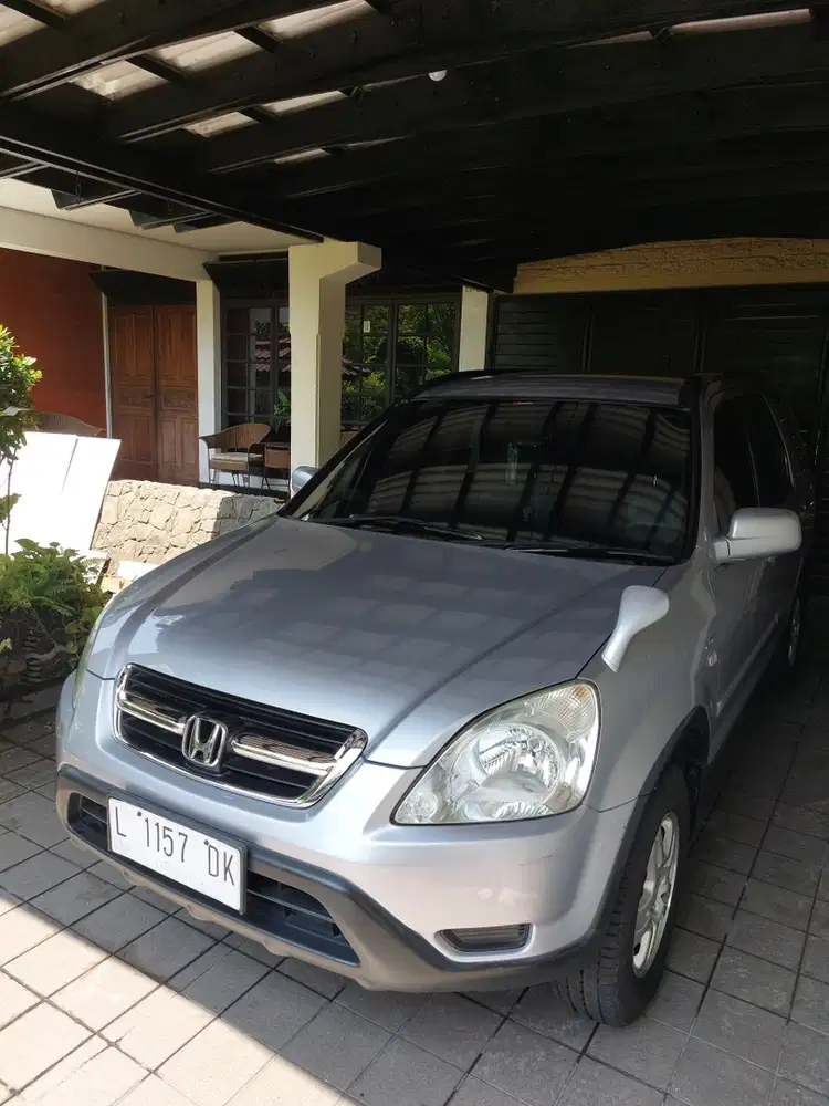 Dijual Honda CRV Gen 2 Tahun 2003