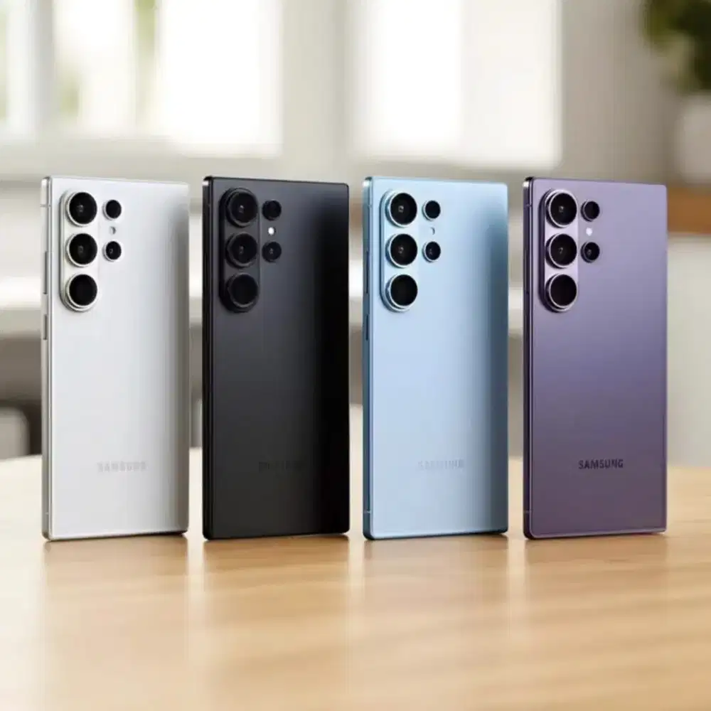 Samsung Galaxy S26 Ultra Free Upgrade Memory 2x+Cicilan 0% Tanpa Dp