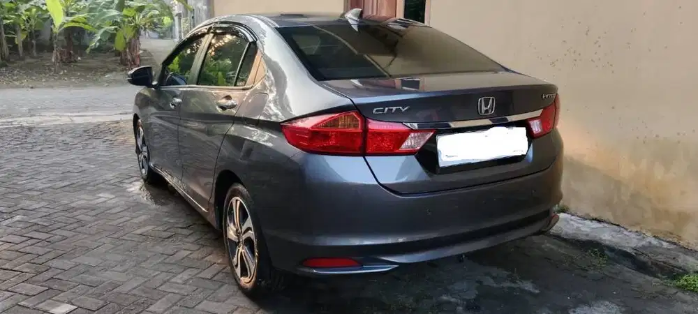 Mobil Honda City Di jual