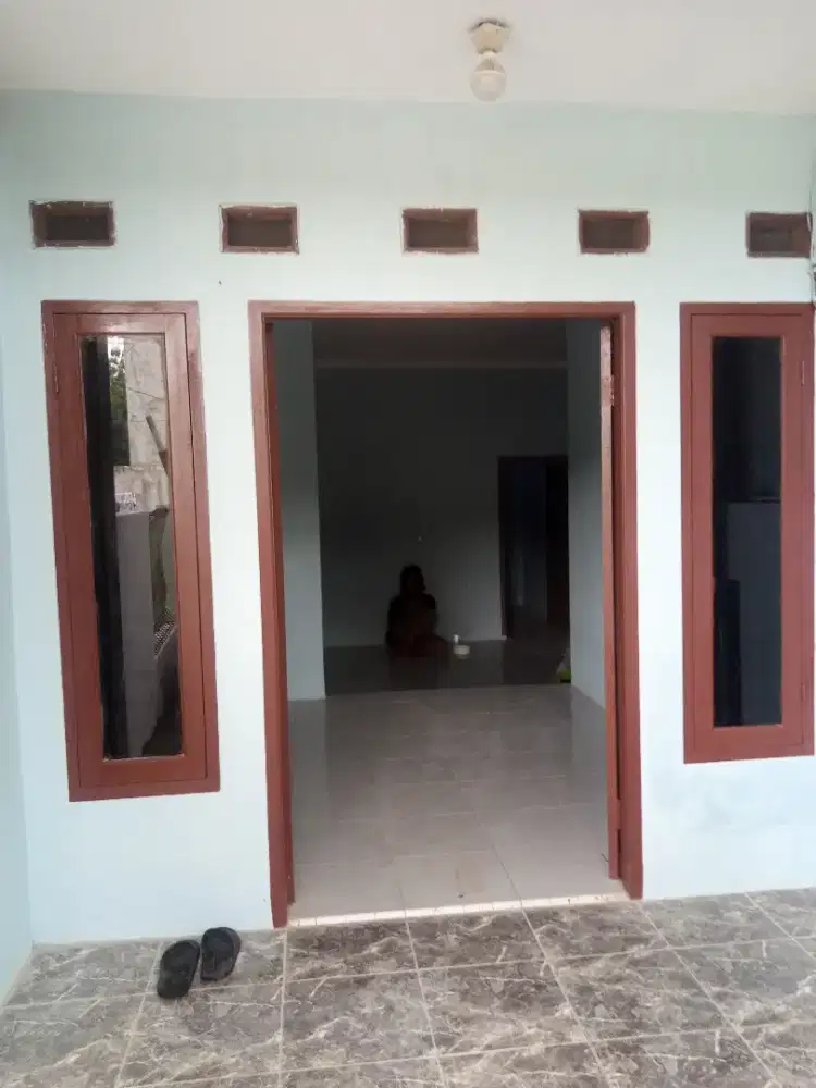 Di kontrakan rumah di jatisari sirojul munir bekasi  17,5 jt/thn.