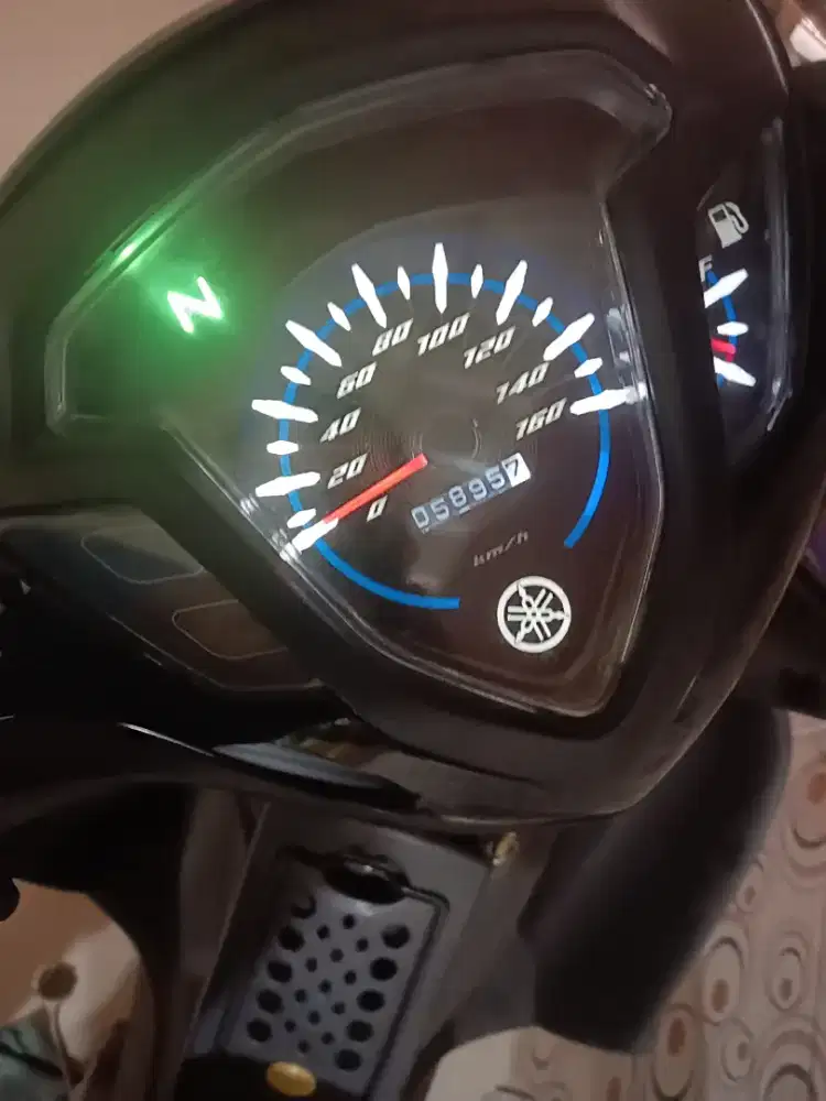 Motor bekas Yamaha Jupiter Z1 injeksi 2025