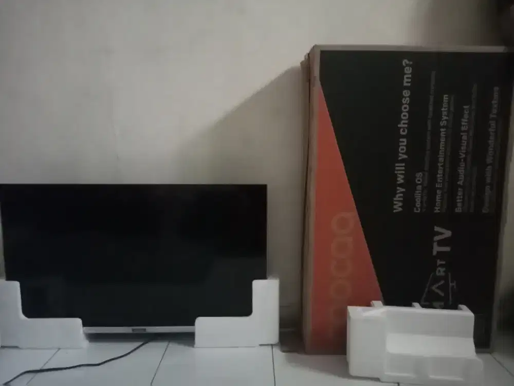Smart TV cooca 32