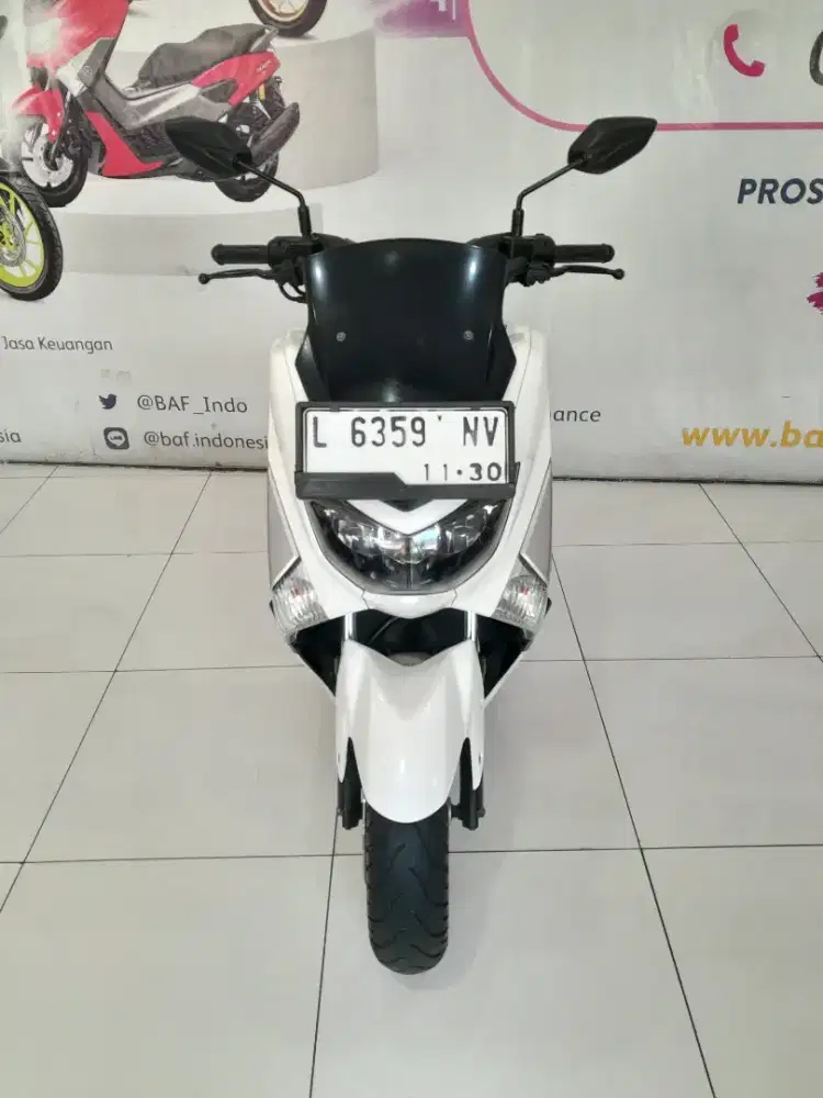 YAMAHA NMAX 150 OLD 2015