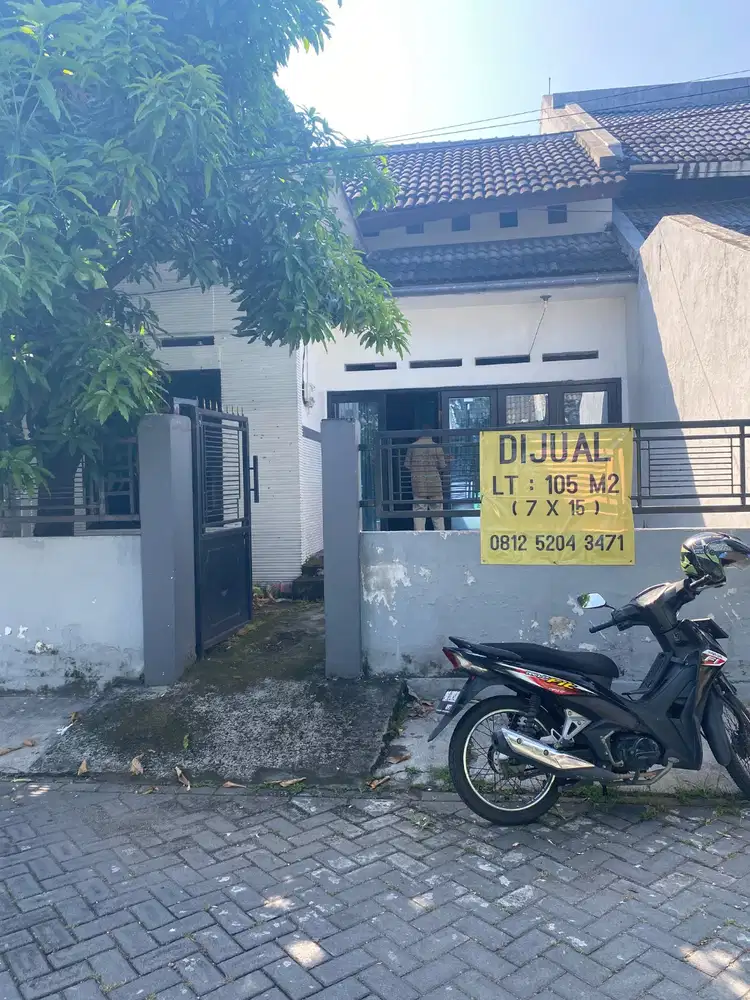 Dijual Rumah Di Perum TAMAN. CITRA. SEDATI , Sidoarjo , Jawa Timur