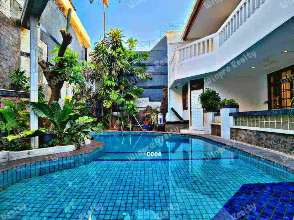 Disewa Rumah Mewah Siap Huni Pondok Indah