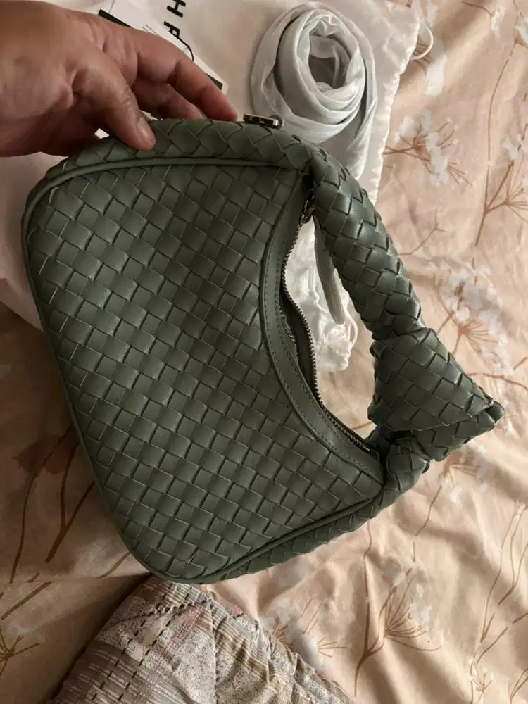 JUAL TAS CHRISTY NG BELUM PERNAH PAKAI