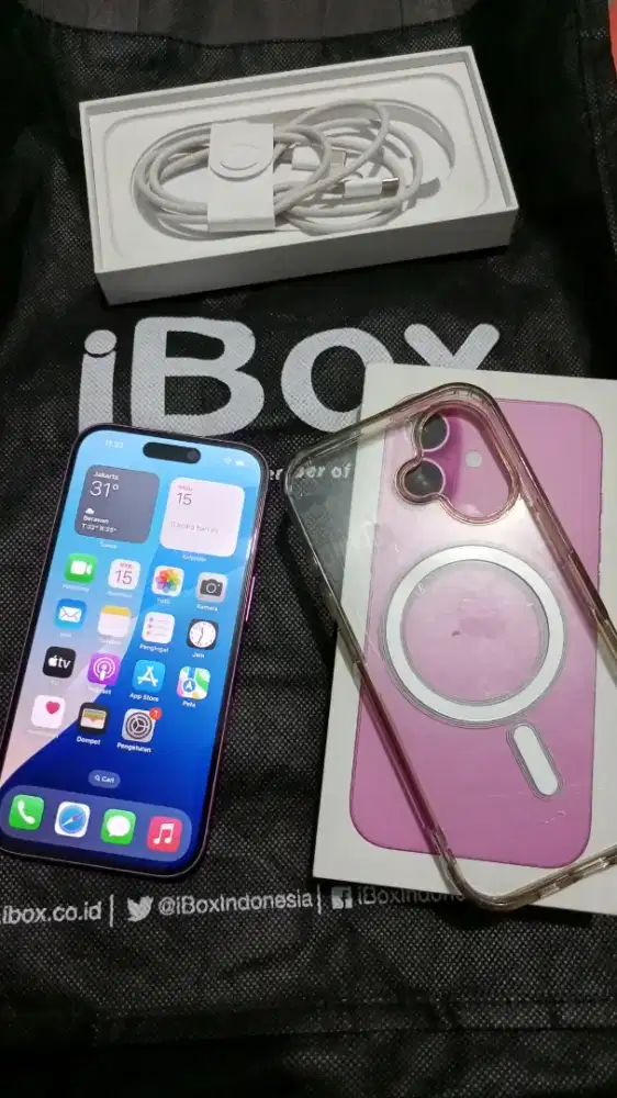 iphoen 16 128 ibox