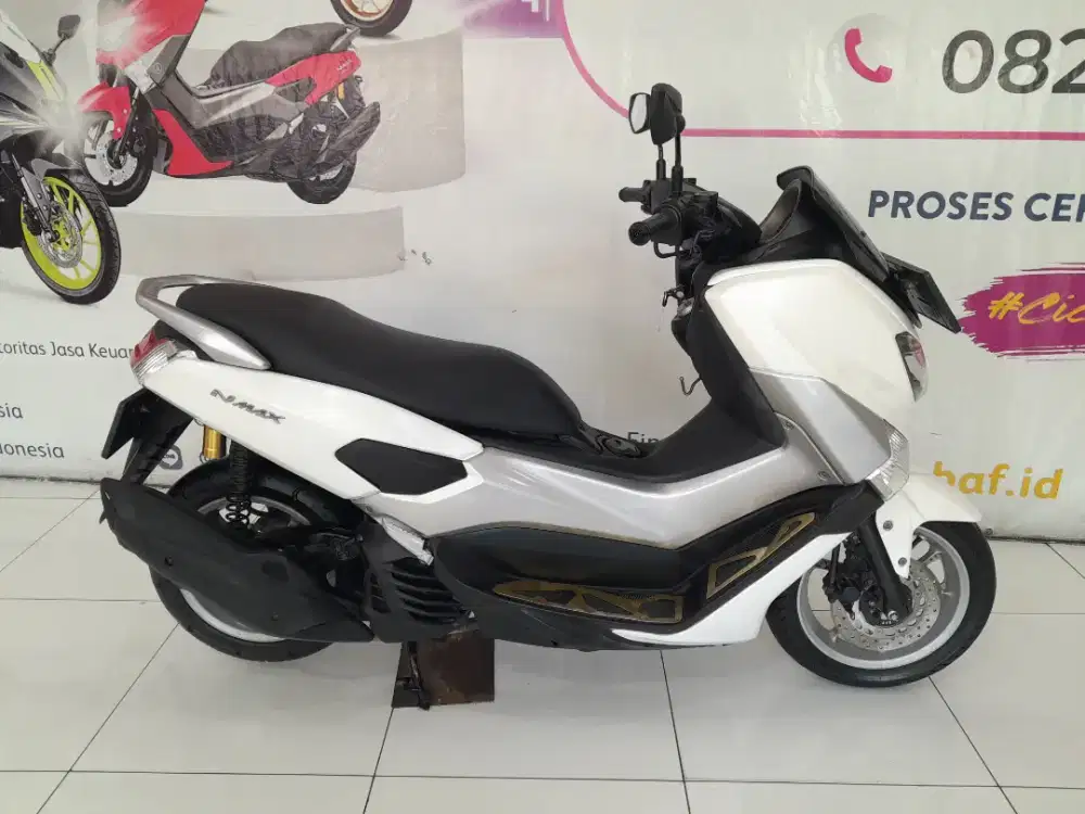 READY YAMAHA NMAX 150 OLD 2015