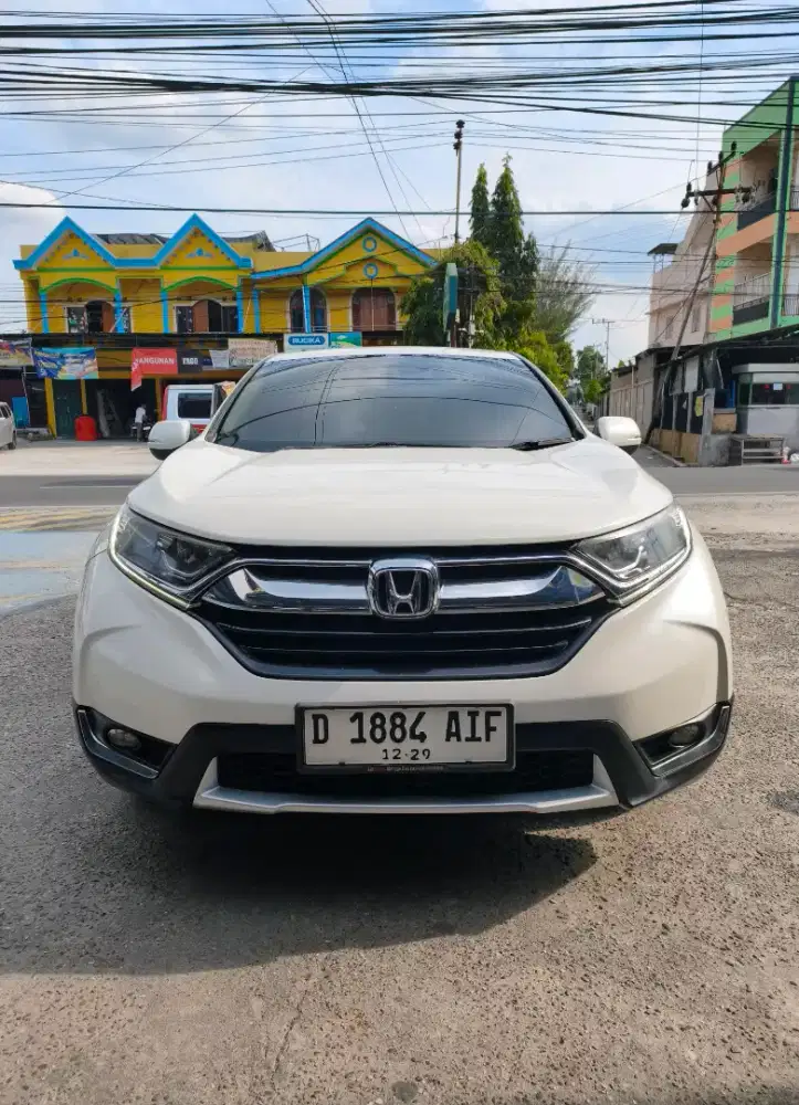 CRV 2.0 2019 Matic