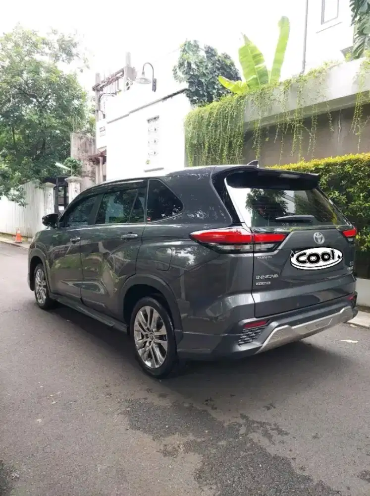 Kijang inova zenix Q hybrid 2023