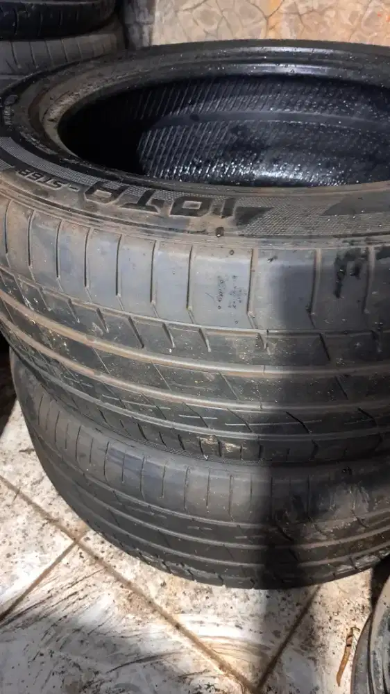 Ban 265 50 20 accelera iota 2pcs