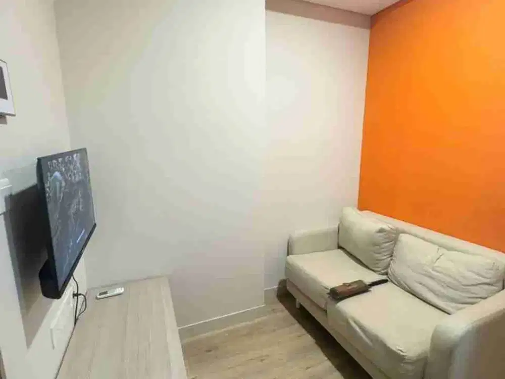 DISEWA APARTEMEN GILD COAST 1 BR FURNISH