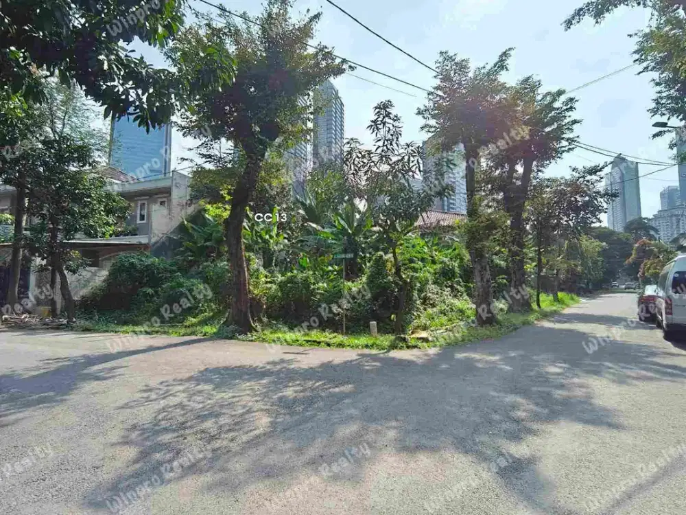 Dijual Tanah Kavling Denpasar Jaksel