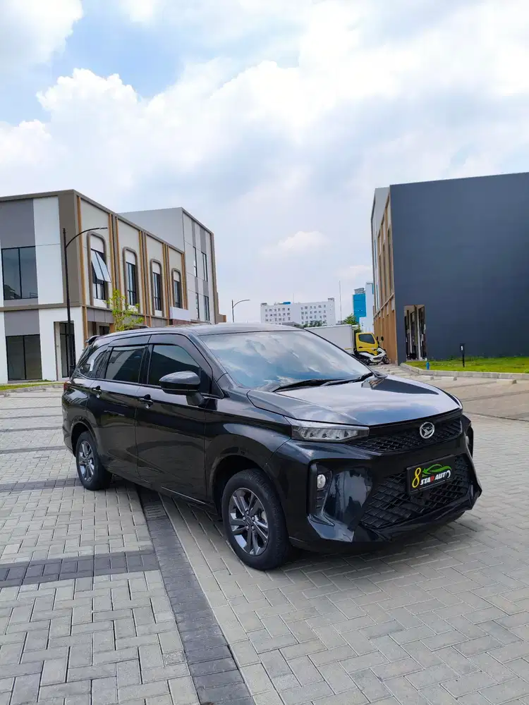 Xenia R 1.3 Matic AT 2021 New Model