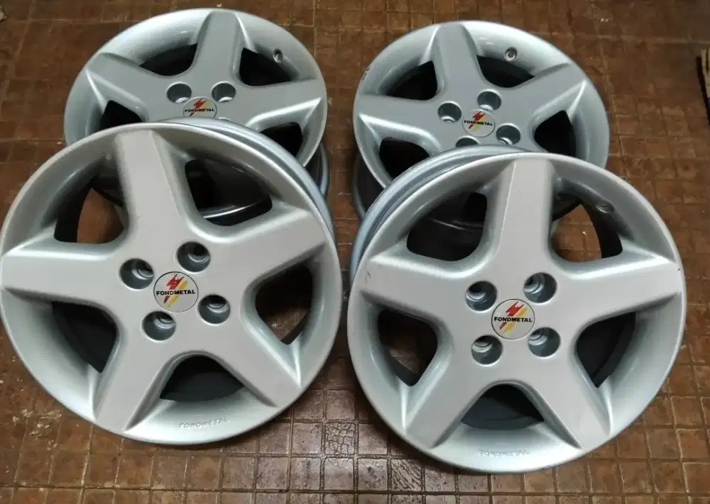 Velg Fondmetal 16