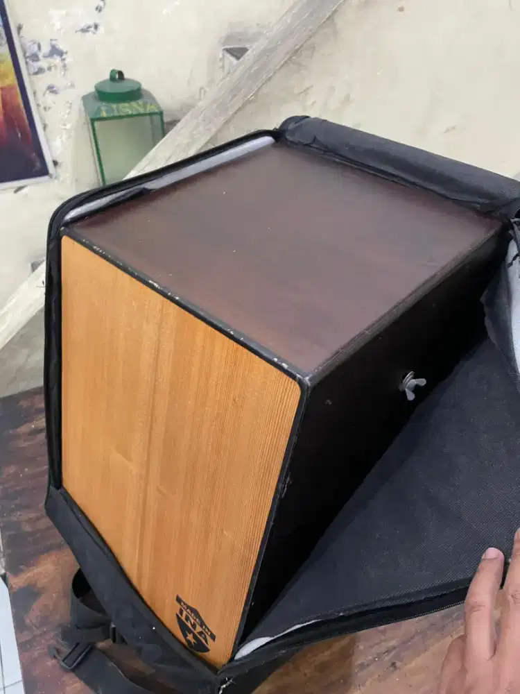 Cajon Akustik Classic
