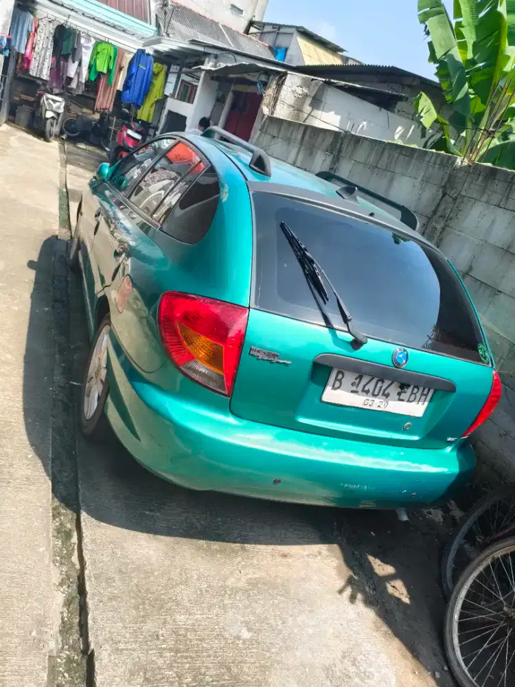 Kia Rio Ls Wagon Station 2002