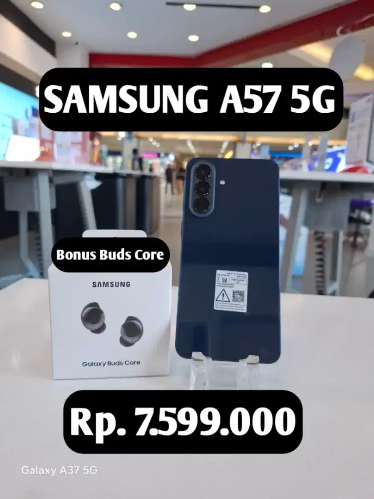 SAMSUNG A57 | BISA KREDIT | DP 0%