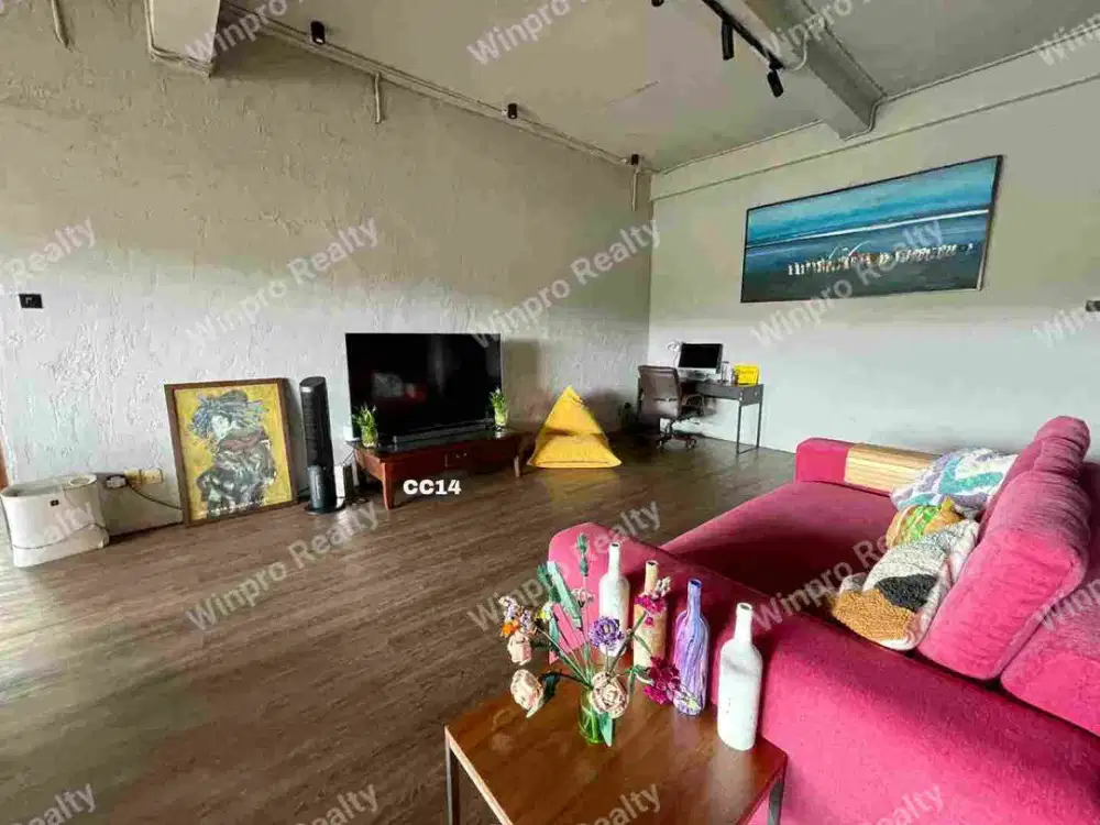 Dijual Galleria Court Condominium