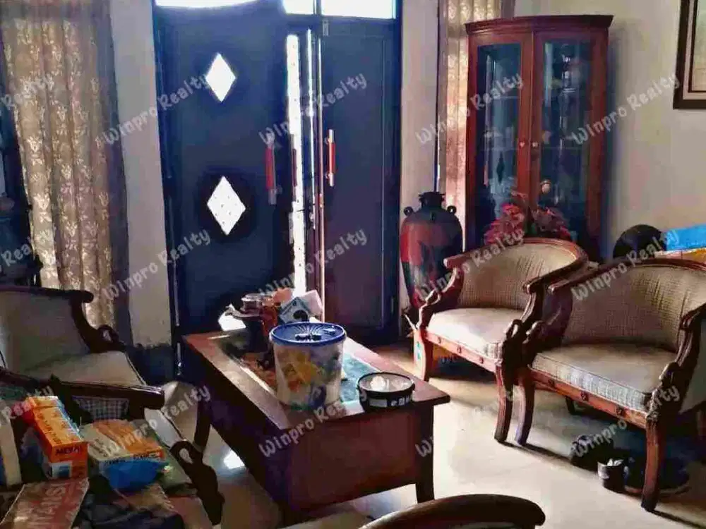 Dijual Rumah di Tebet Timur