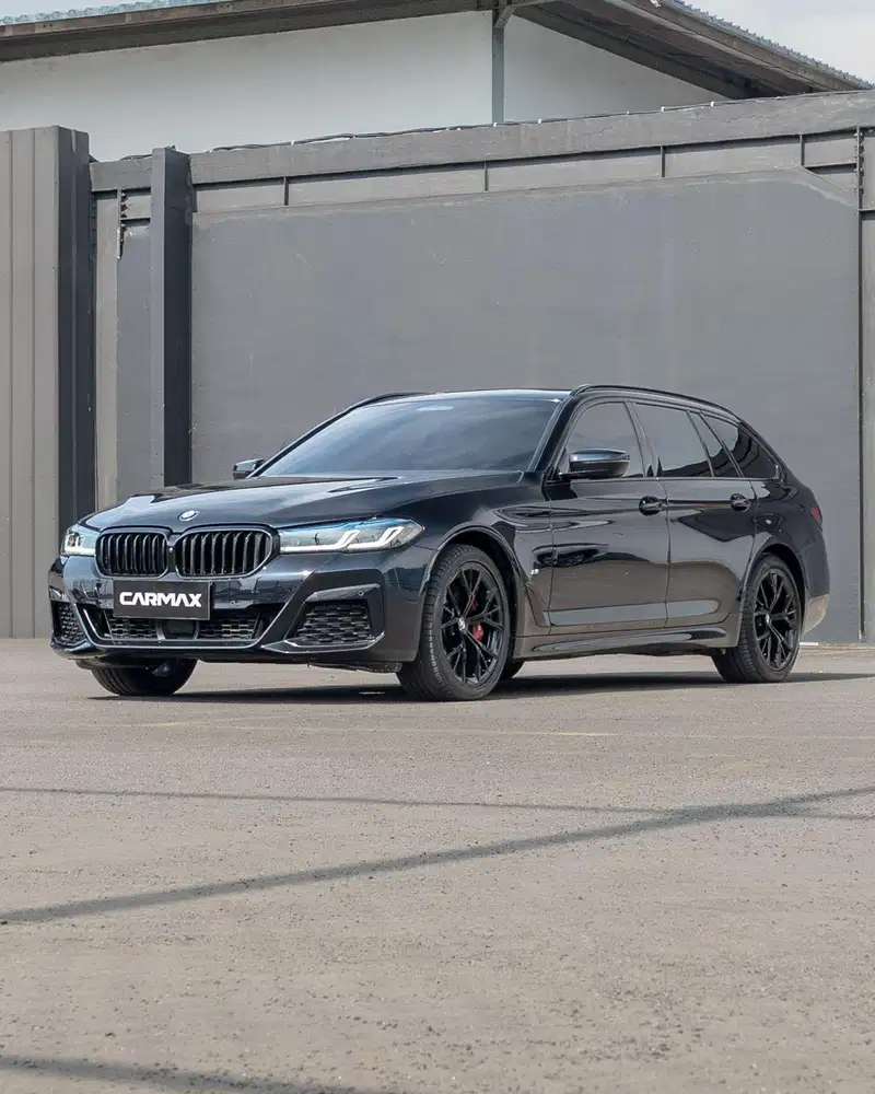 BMW 530i Touring 2023