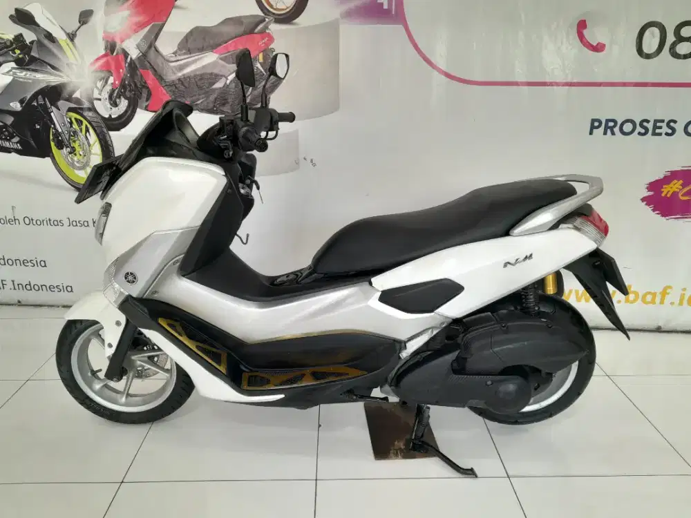 GERCEP YAMAHA NMAX 150 OLD 2015