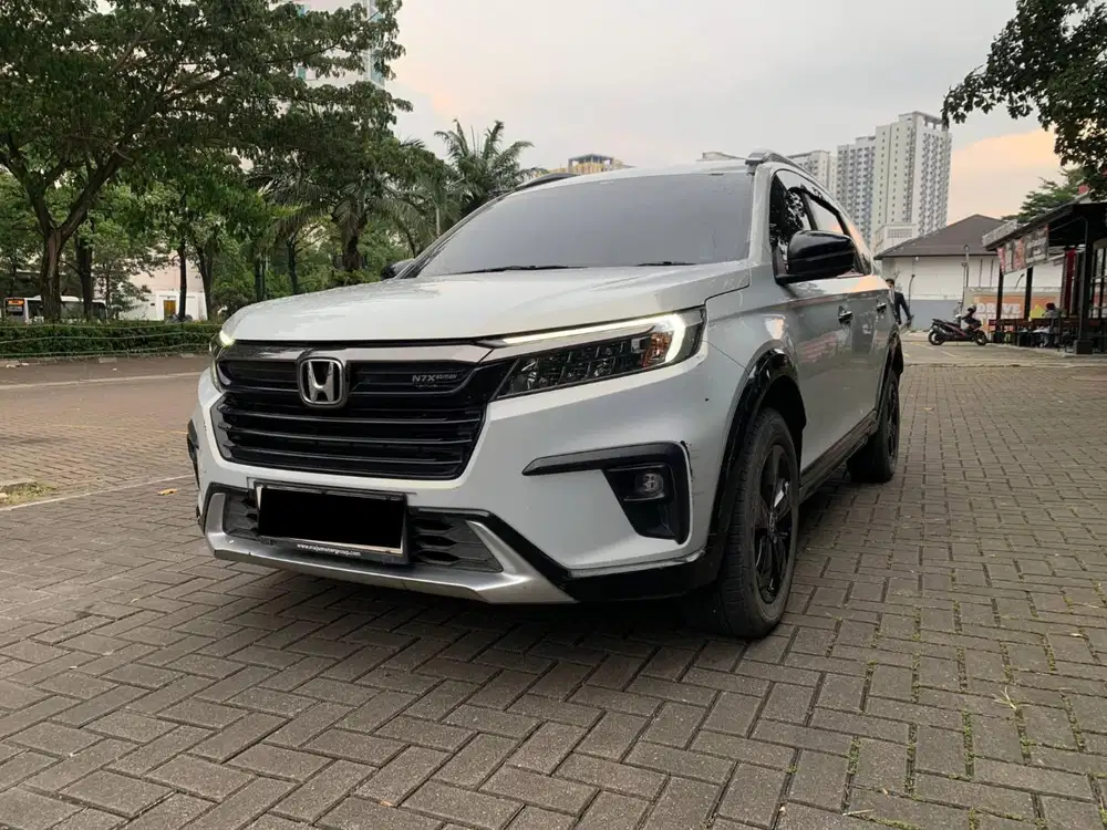 TERMURAH HONDA BRV E N7X CVT MATIC 2024 PUTIH
