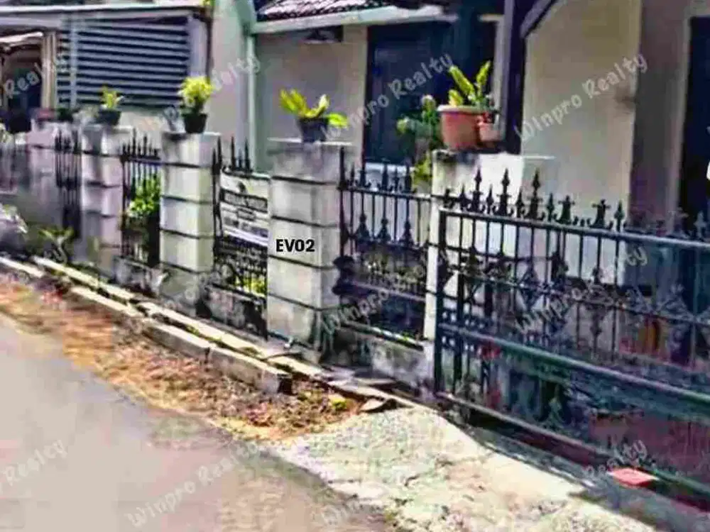 Dijual Rumah Pasar Minggu