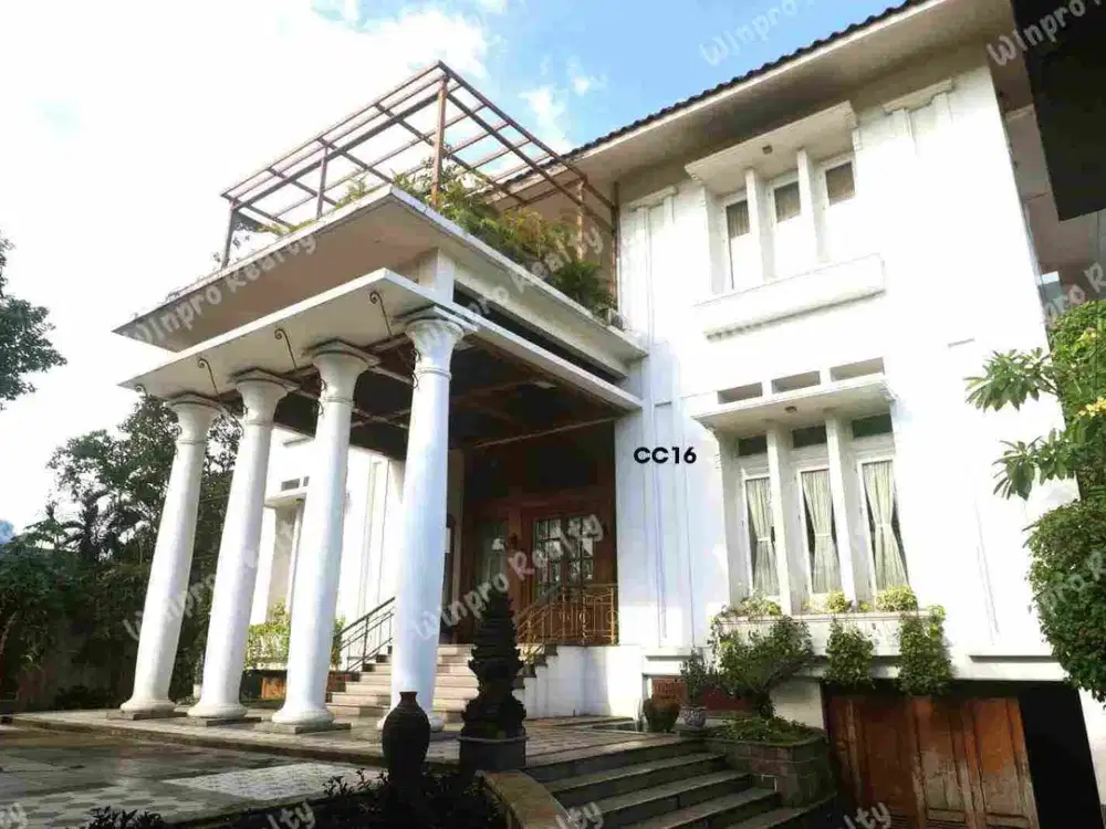 Disewa Rumah Lebak Bulus