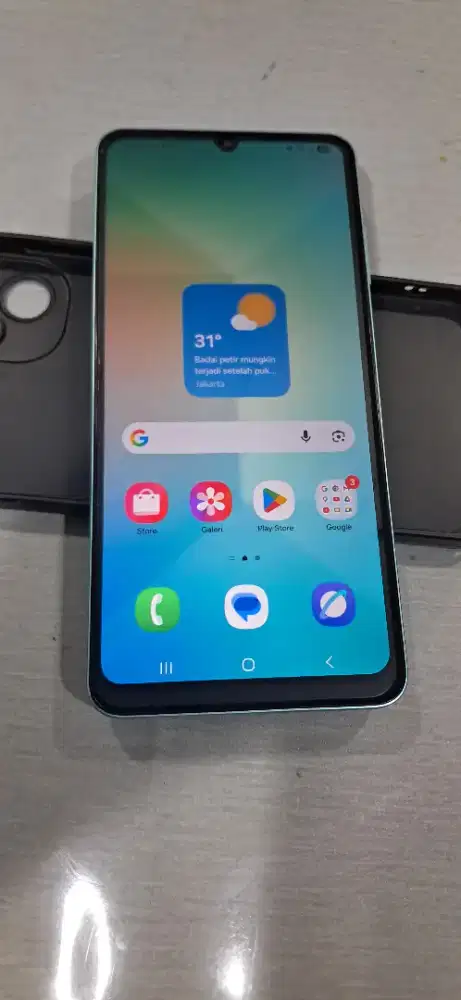 Jual samsung A 06 KONDISI NORMAL DAN BAGUS