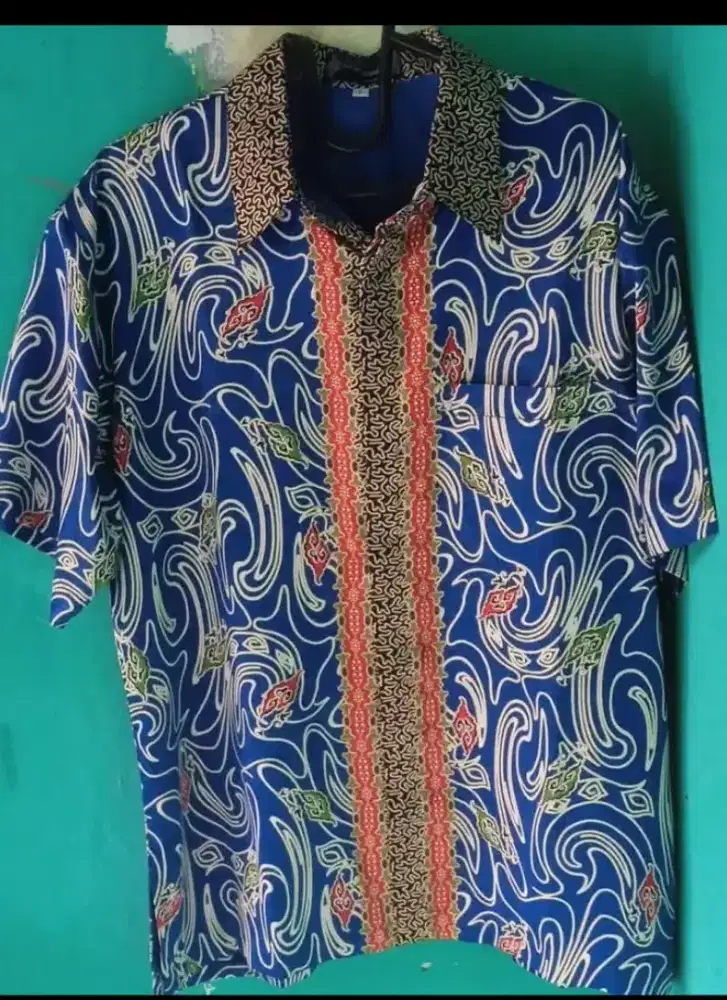 Batik Lengan Pendek