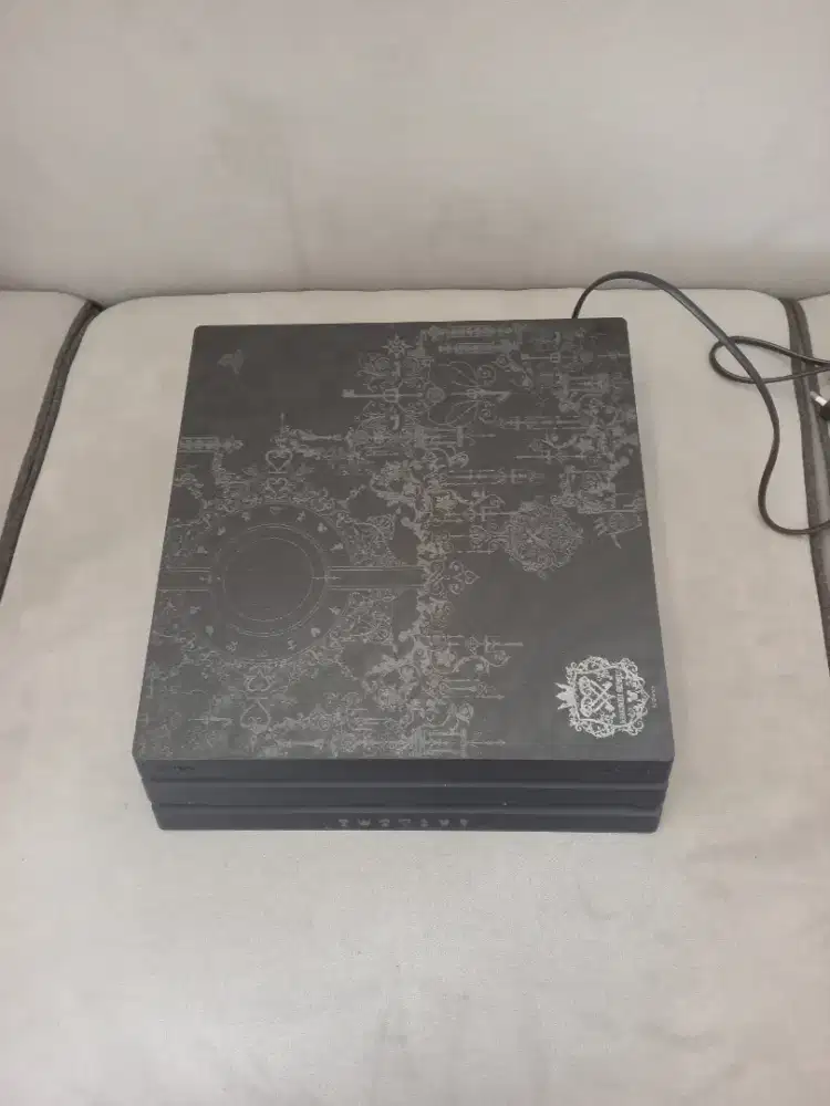 Jual PS4 Slime Limited Edition 1 TB Lengkap VR