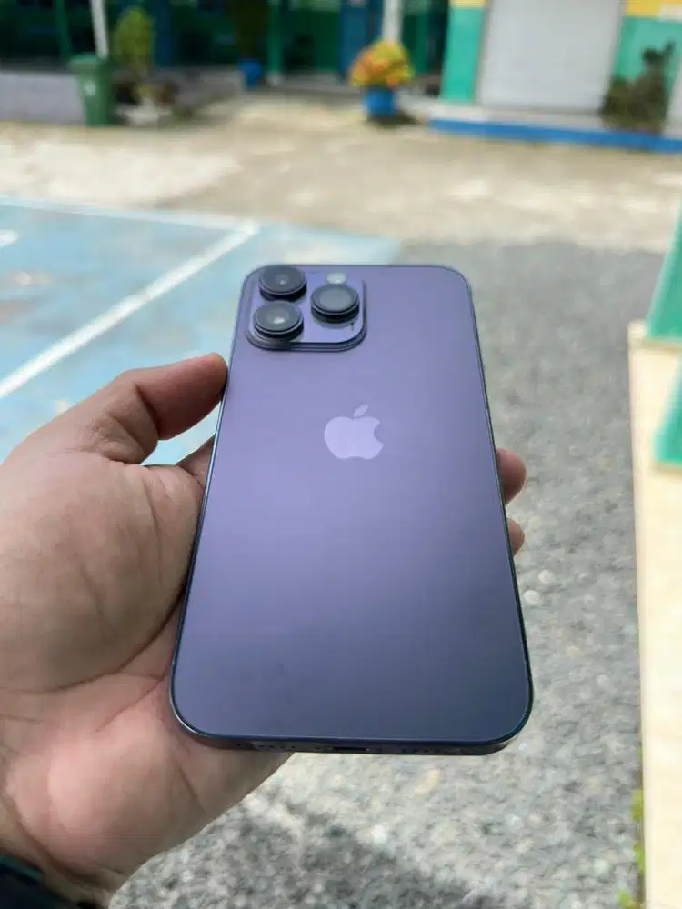 Iphone 14 Pro Max 128Gb Deep Purple